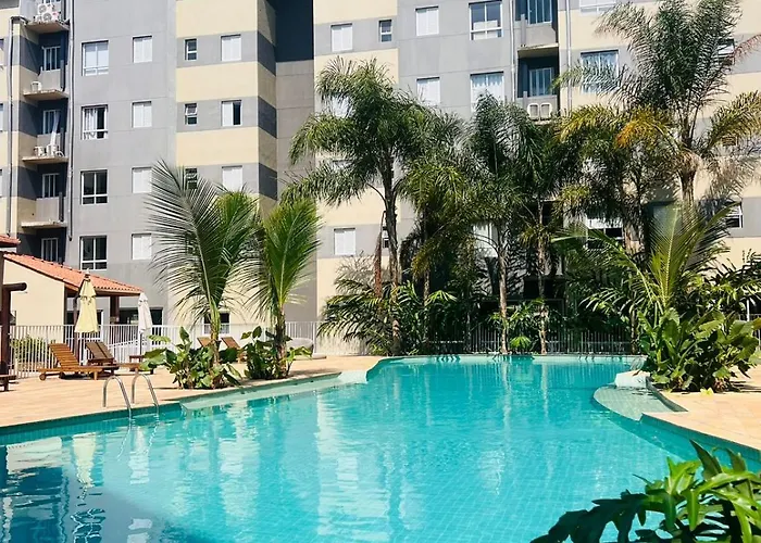 Burgos Home Resort Jardim Das Palmeiras Ubatuba Jp
