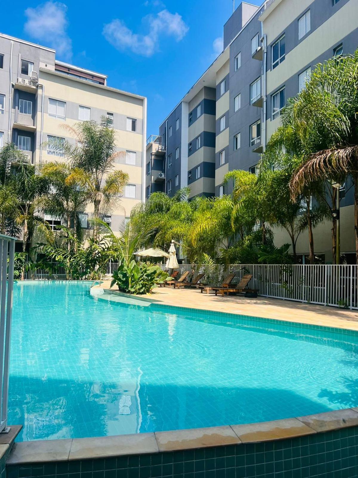 Apartamento Burgos Jardim Palmeiras Jp *
