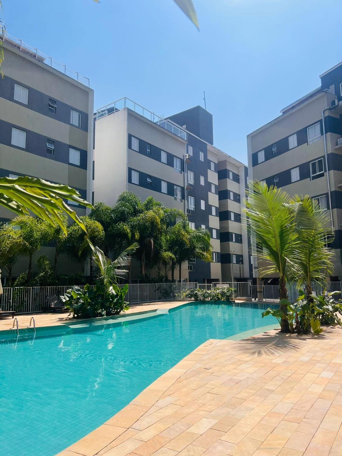 Burgos Jardim Palmeiras Jp Apartamento *