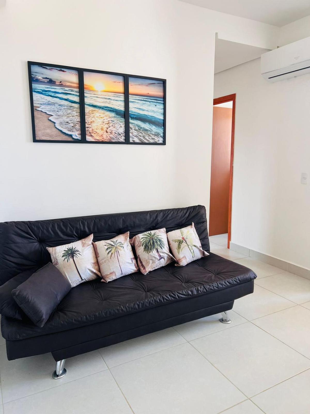 Burgos Jardim Palmeiras Jp Apartamento Ubatuba