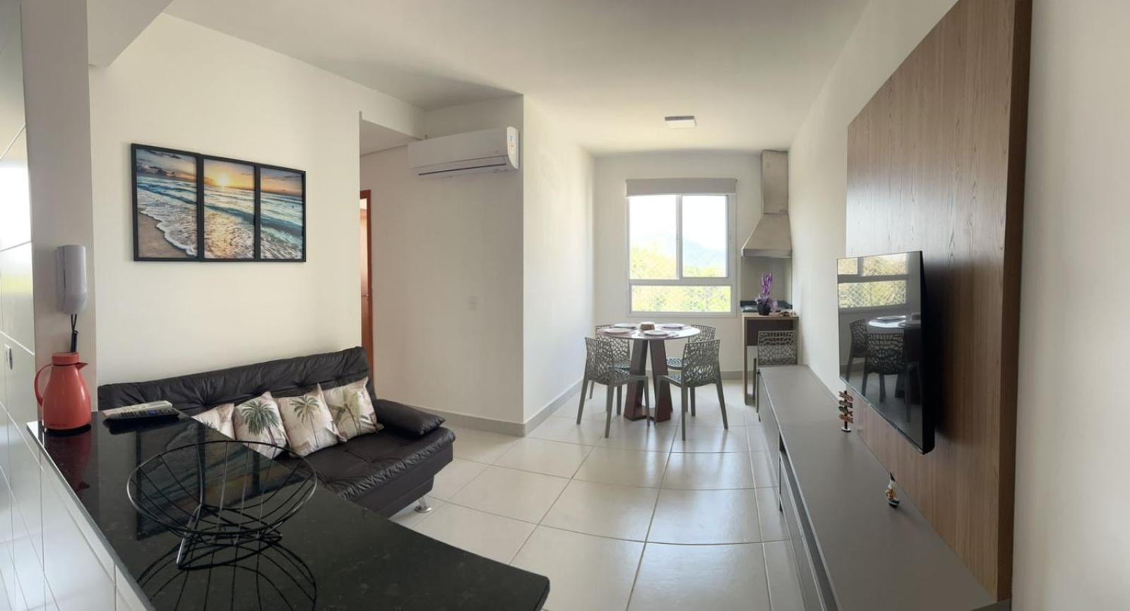 Apartamento Burgos Jardim Palmeiras Jp *