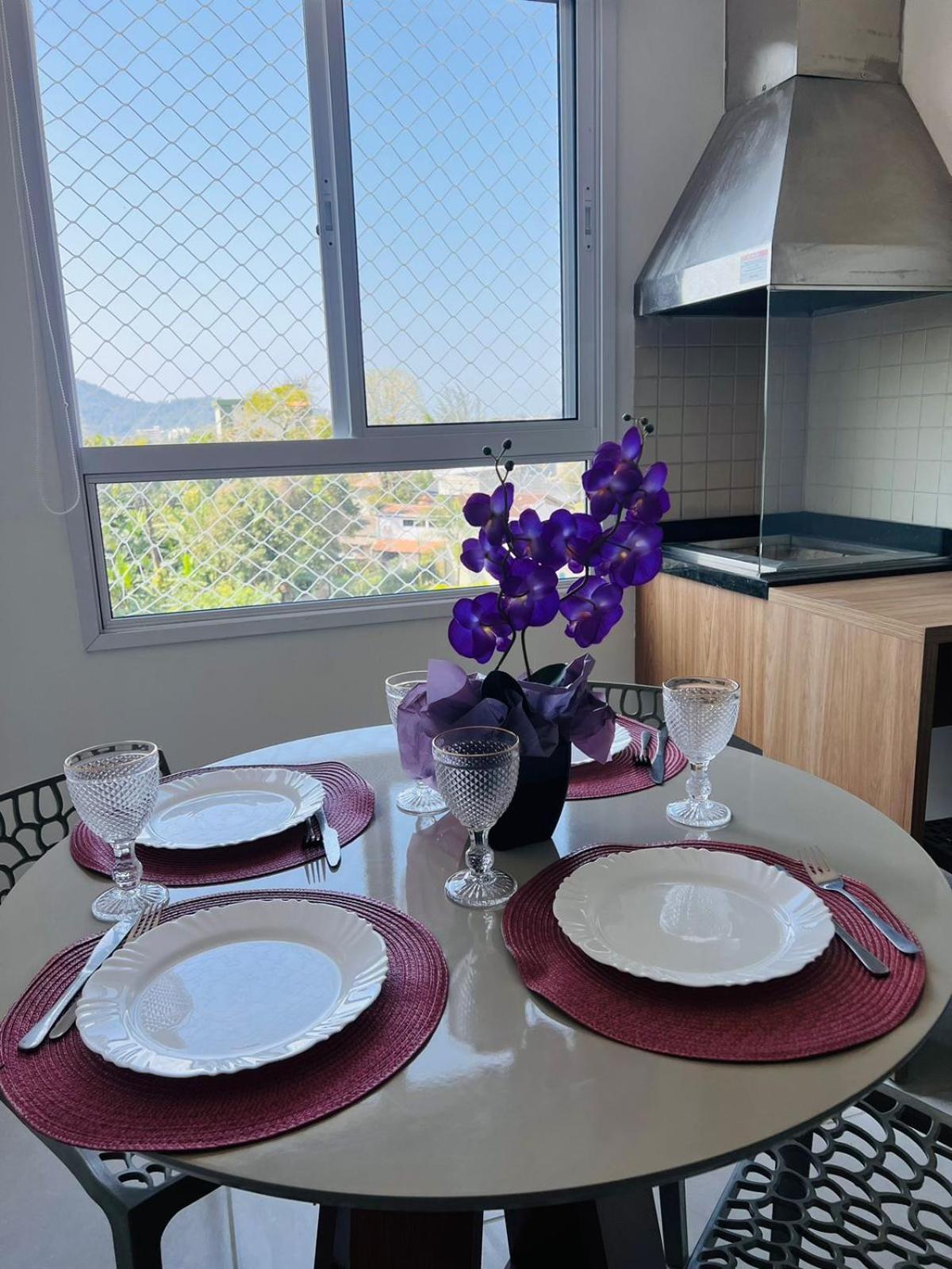 Burgos Jardim Palmeiras Jp Apartamento Ubatuba