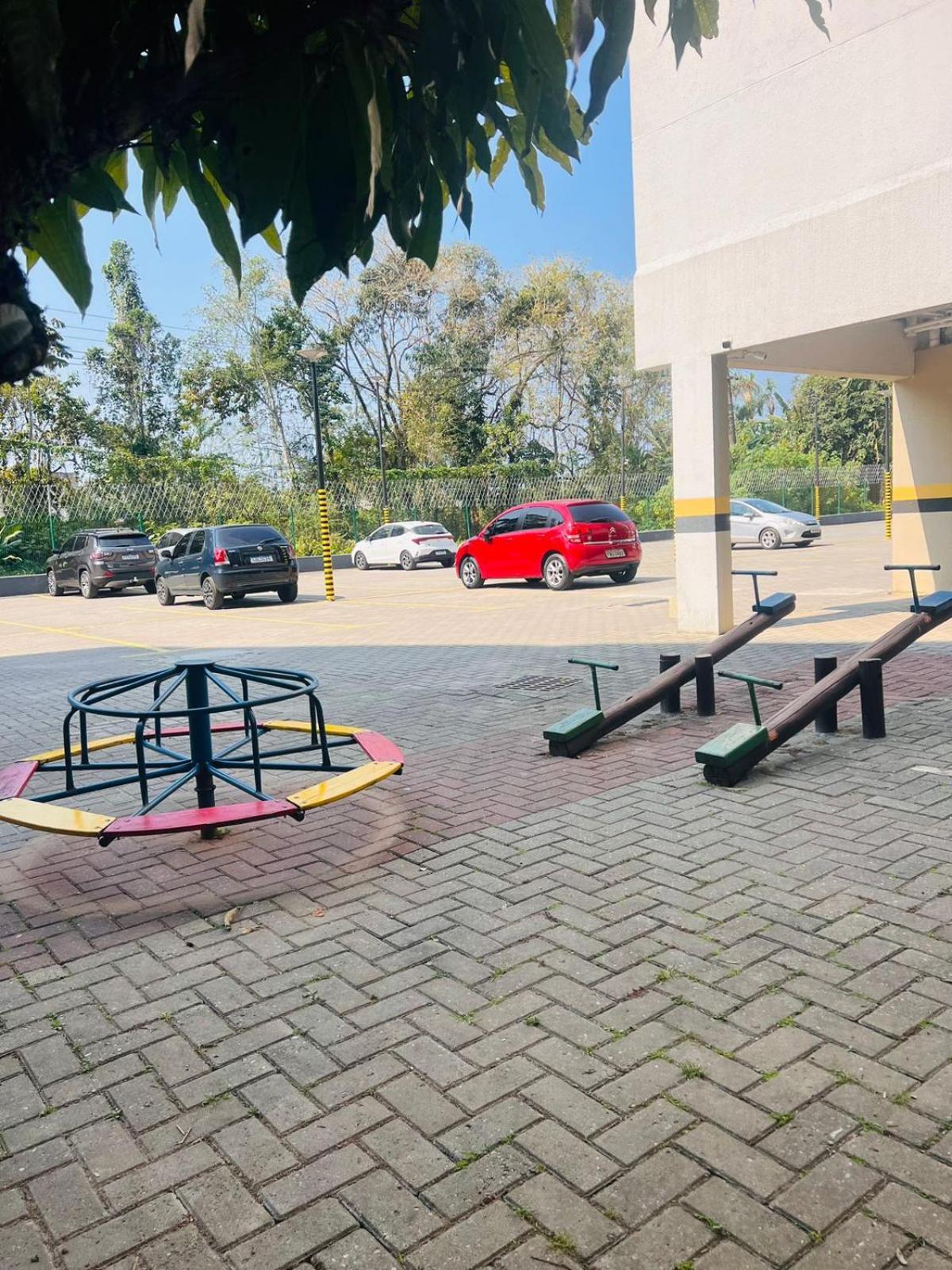 Apartamento Burgos Jardim Palmeiras Jp Ubatuba