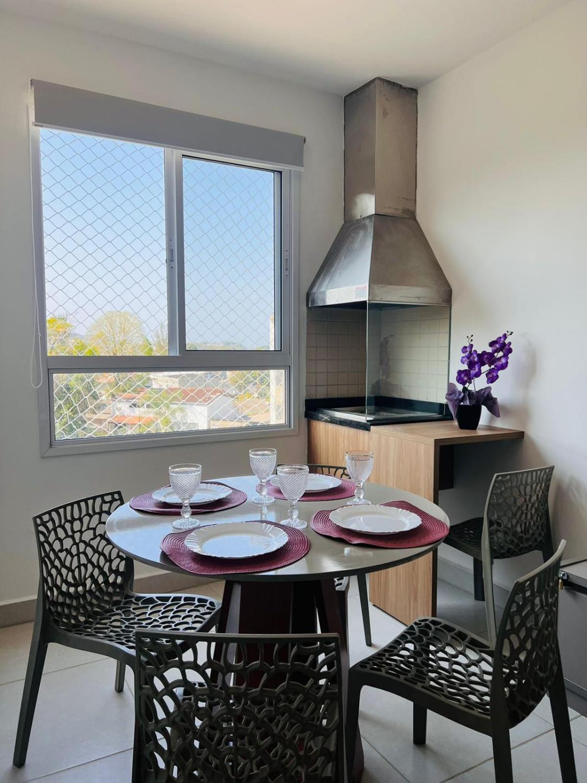 Burgos Jardim Palmeiras Jp Apartamento *