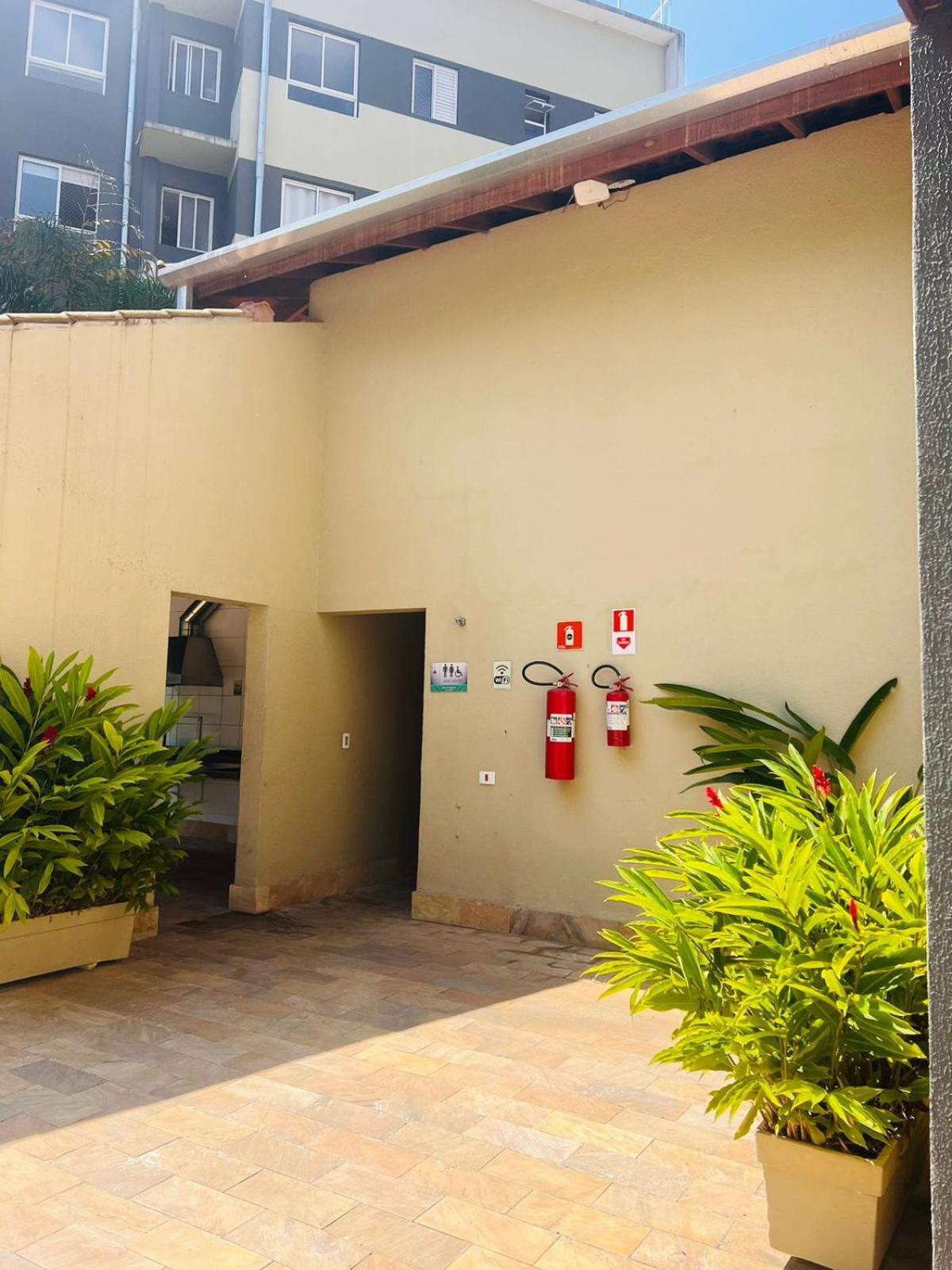 Burgos Jardim Palmeiras Jp Apartamento Ubatuba