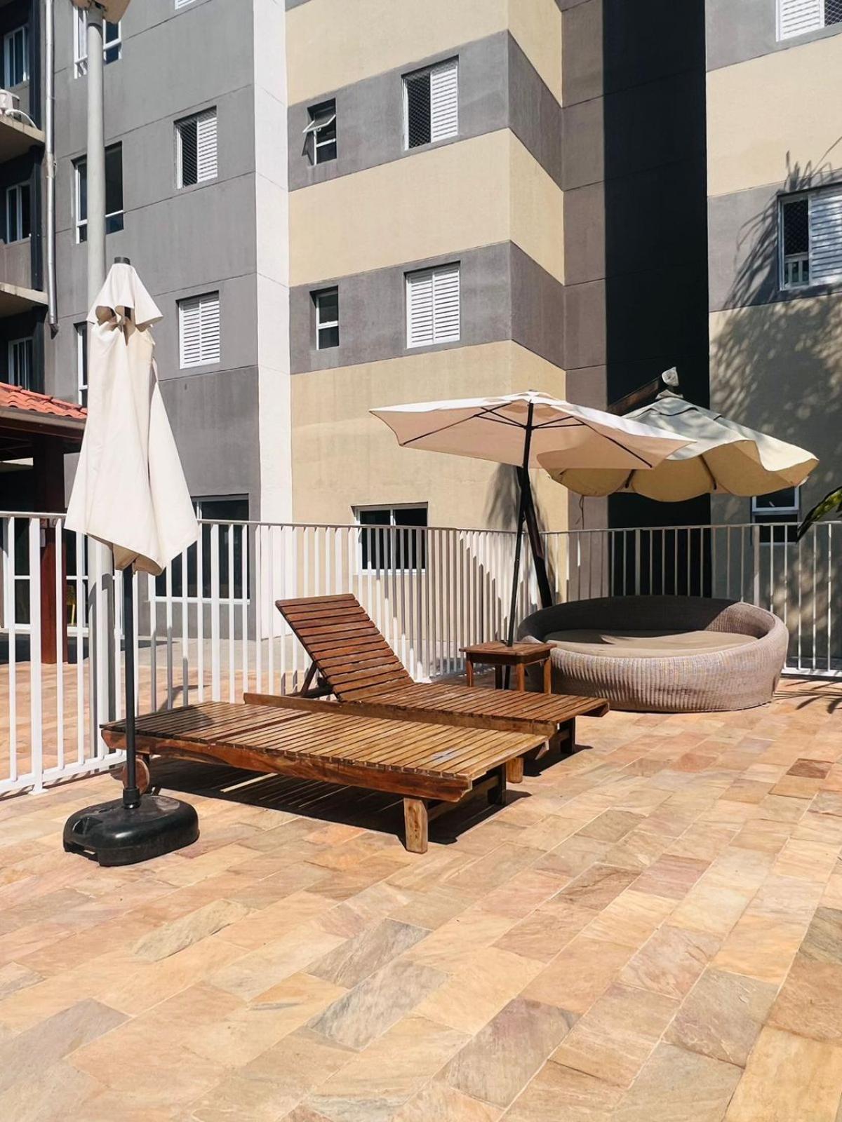 Burgos Jardim Palmeiras Jp Apartamento Ubatuba