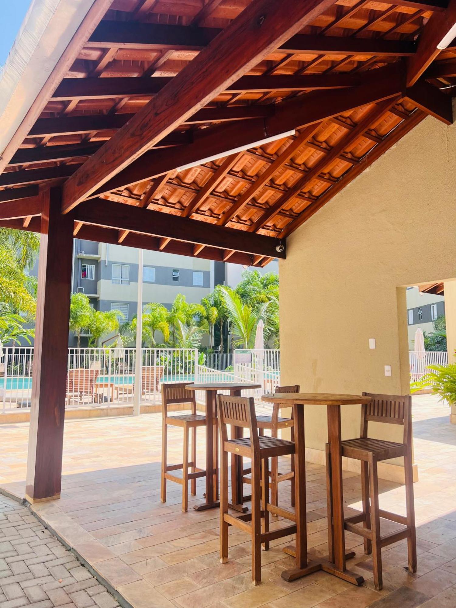 Burgos Jardim Palmeiras Jp Apartamento Ubatuba